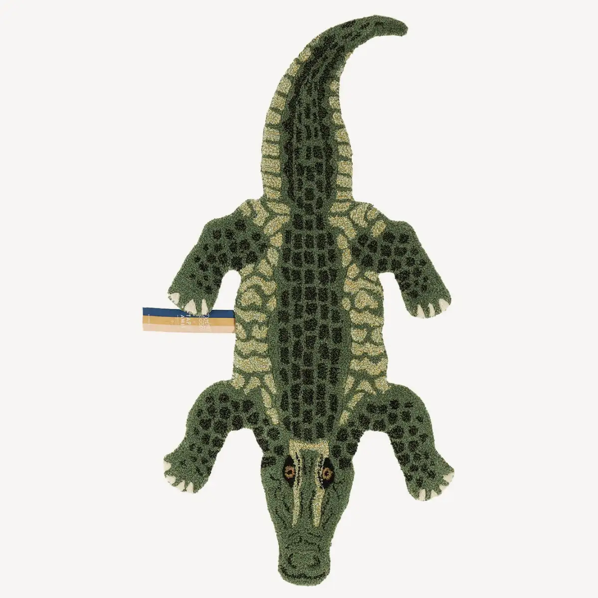 Tapis, Crocodile