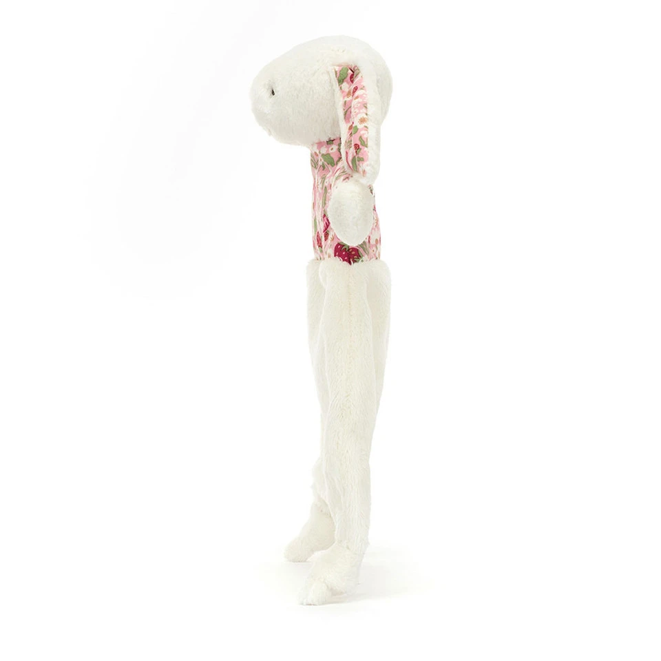 Doudou, Blossom Cream Bunny 'Berry' Comforter