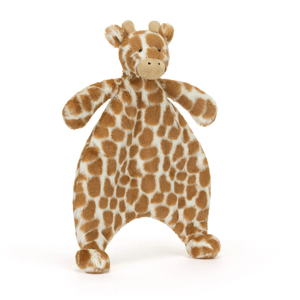 Doudou, Bashful Giraffe Comforter