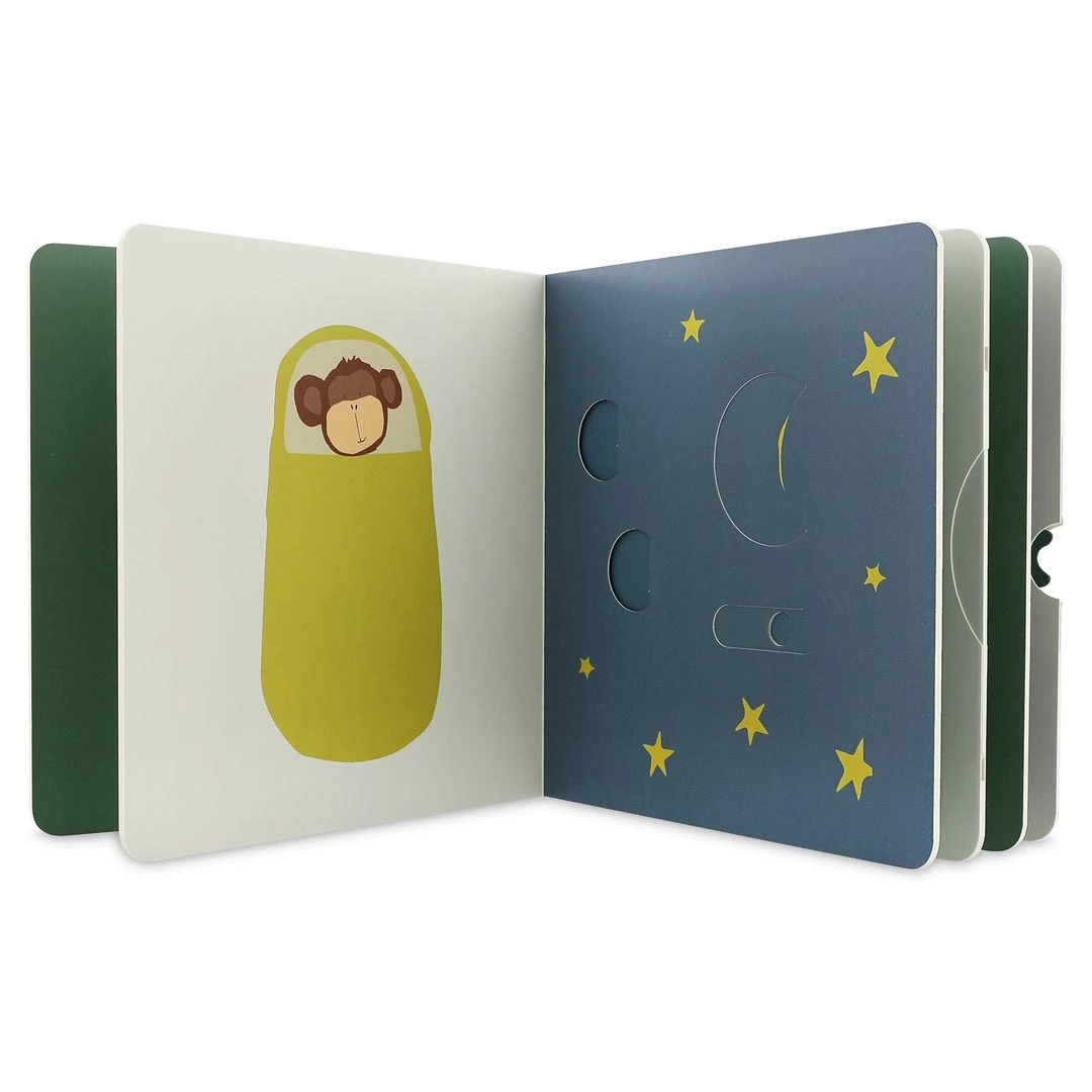 Livre Diapositive Camping