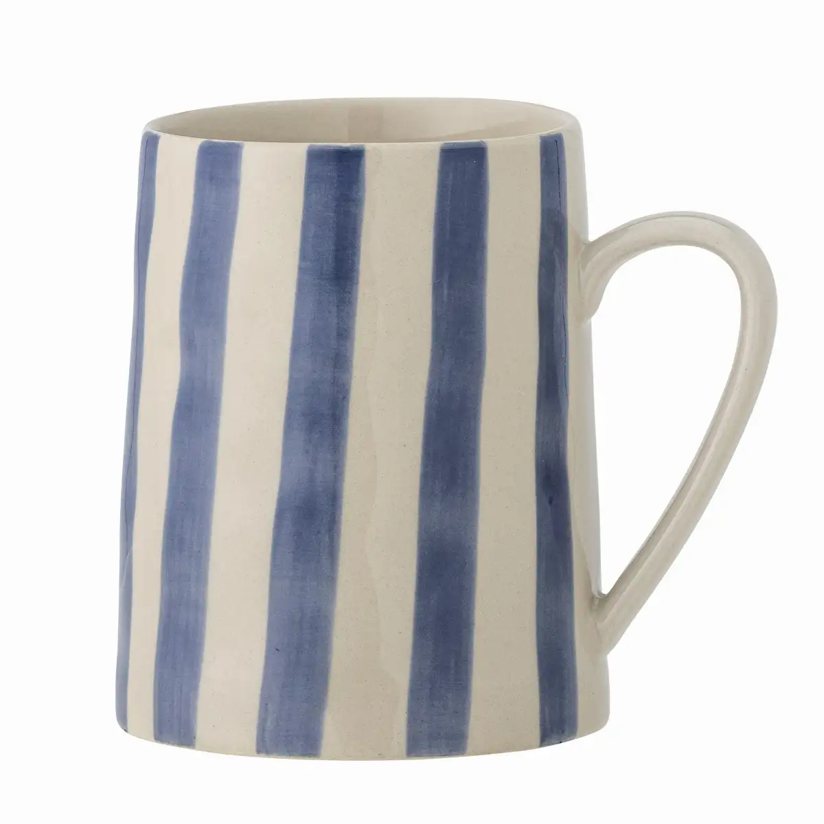 Mug Rayé Bleu