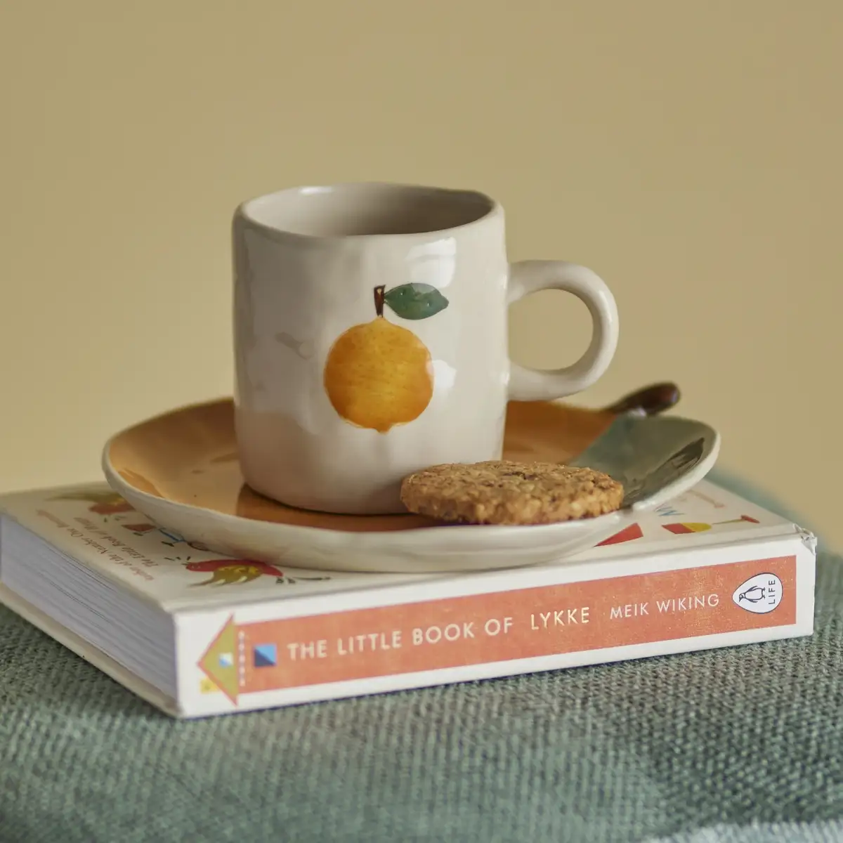 Tasse Orange