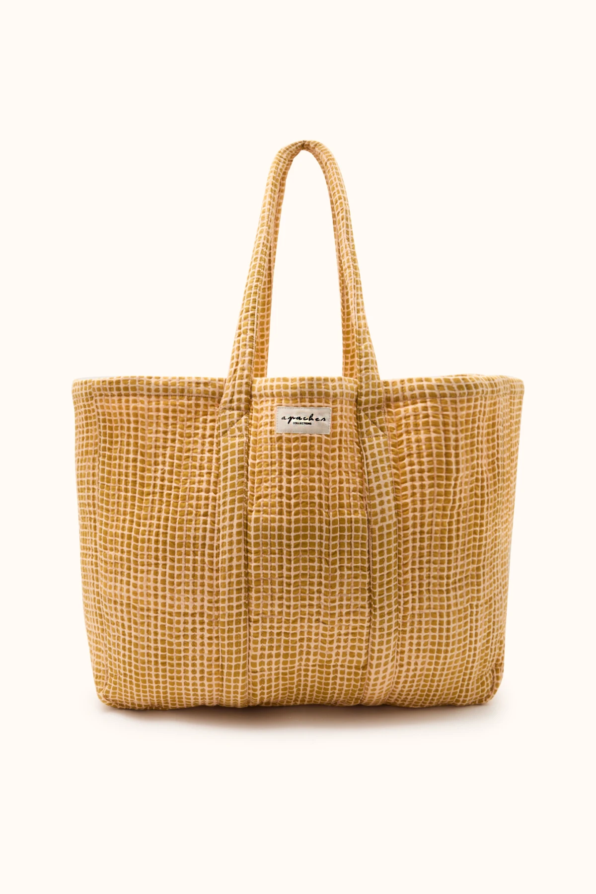 Sac Cabas Matelassé MosaÏc