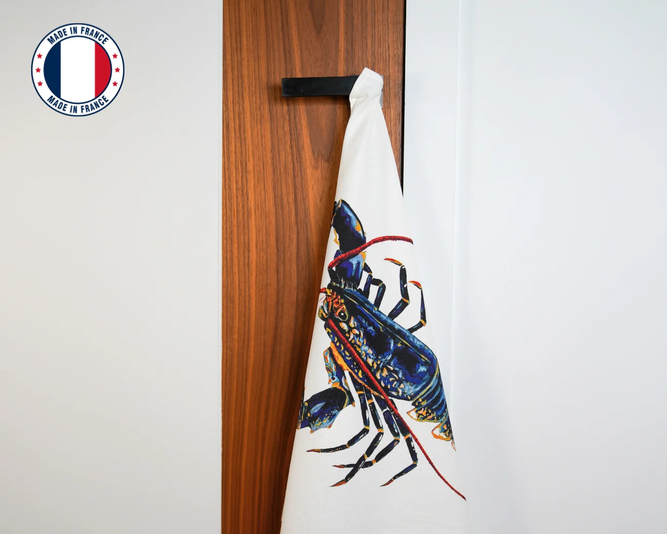 Torchon Coton Homard