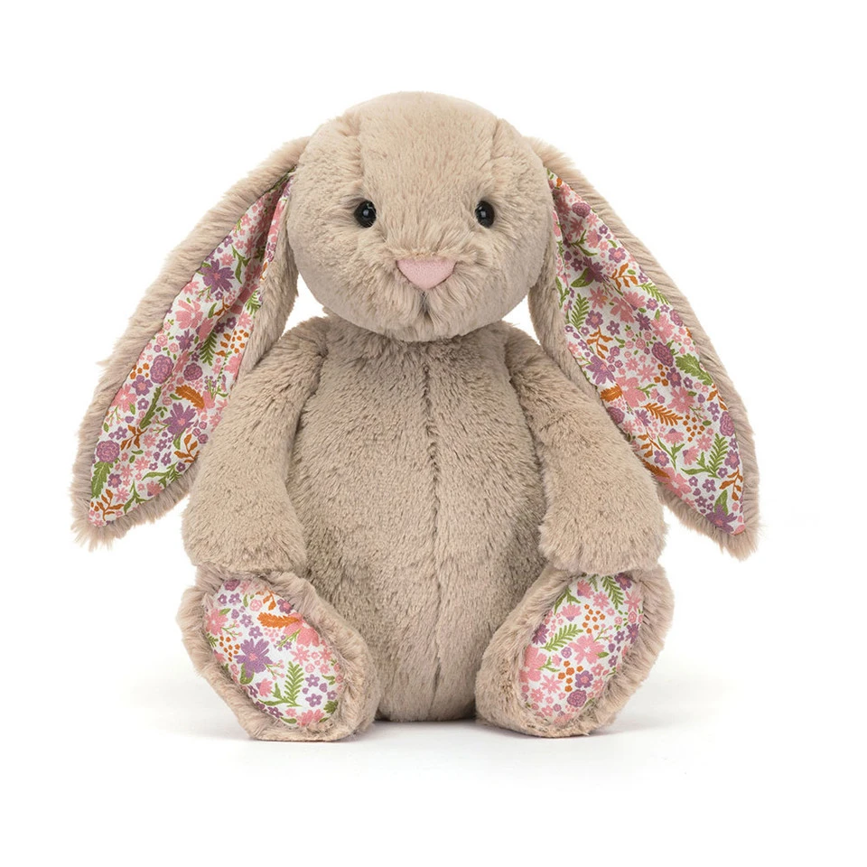 Blossom Beige Bunny "Petal" Original