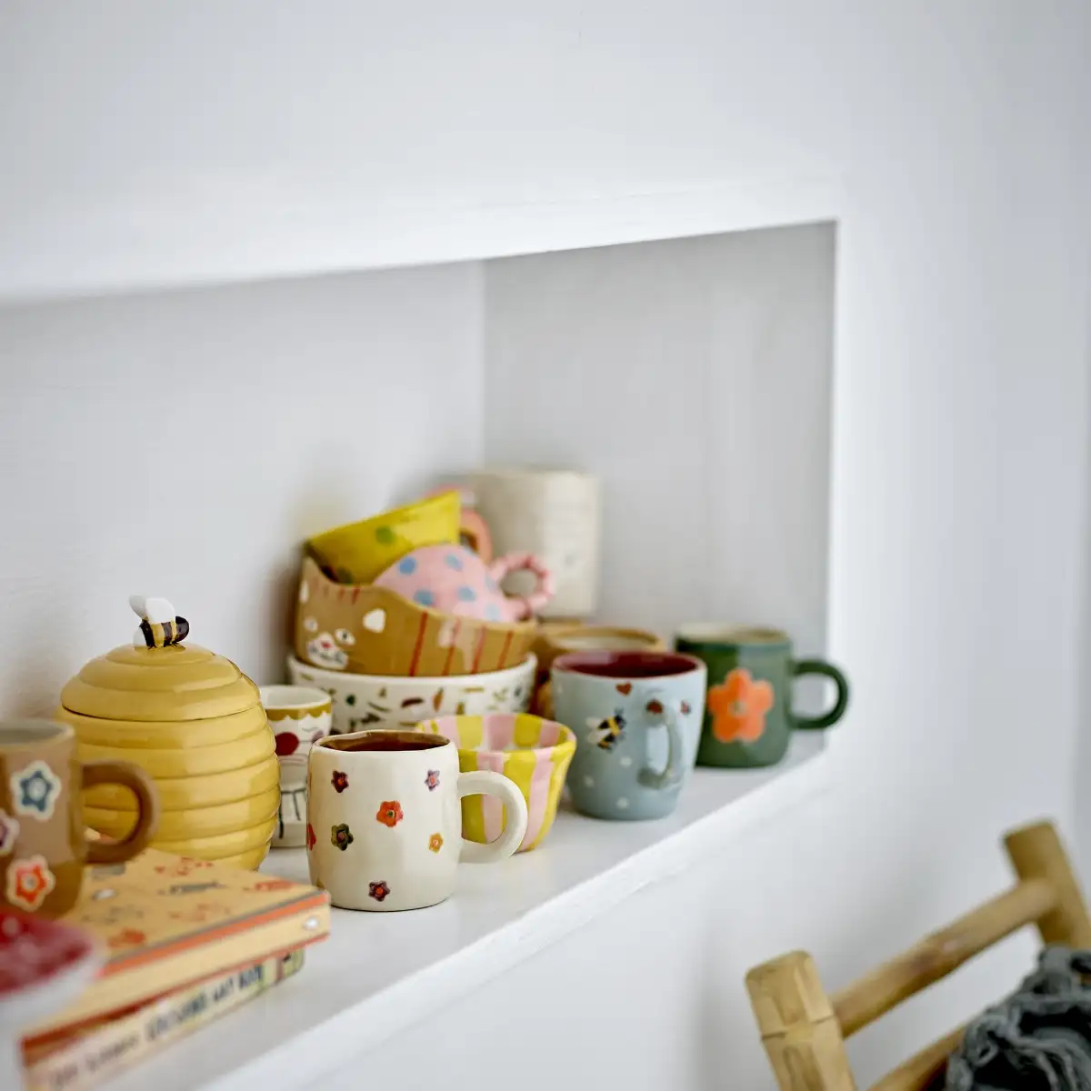 Tasse Petites fleurs