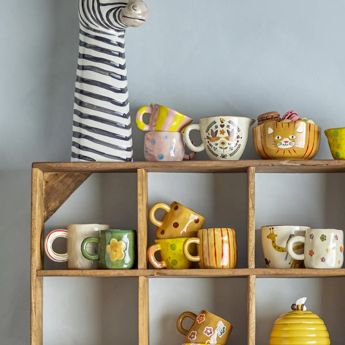 Tasse Petites fleurs