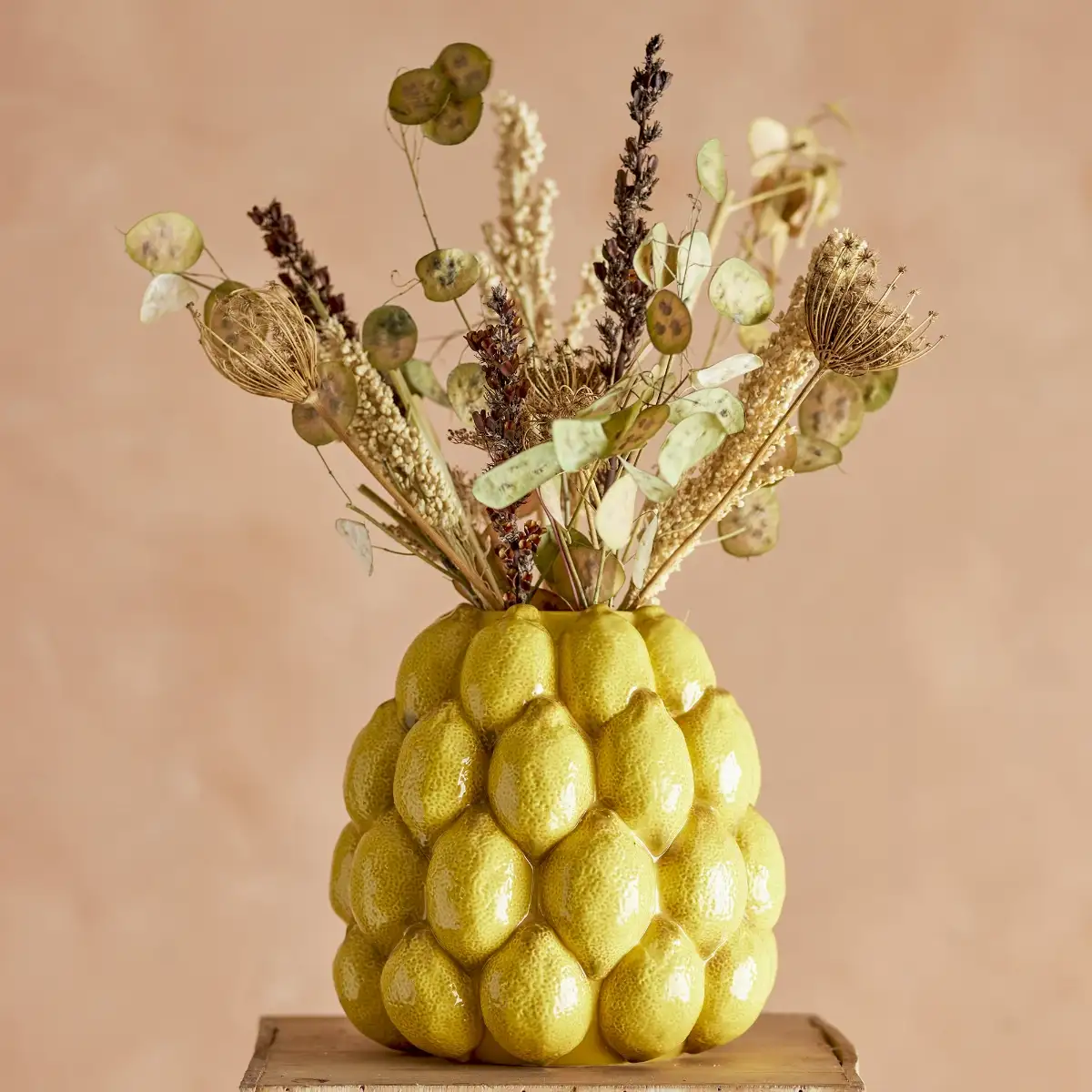 Vase Citron