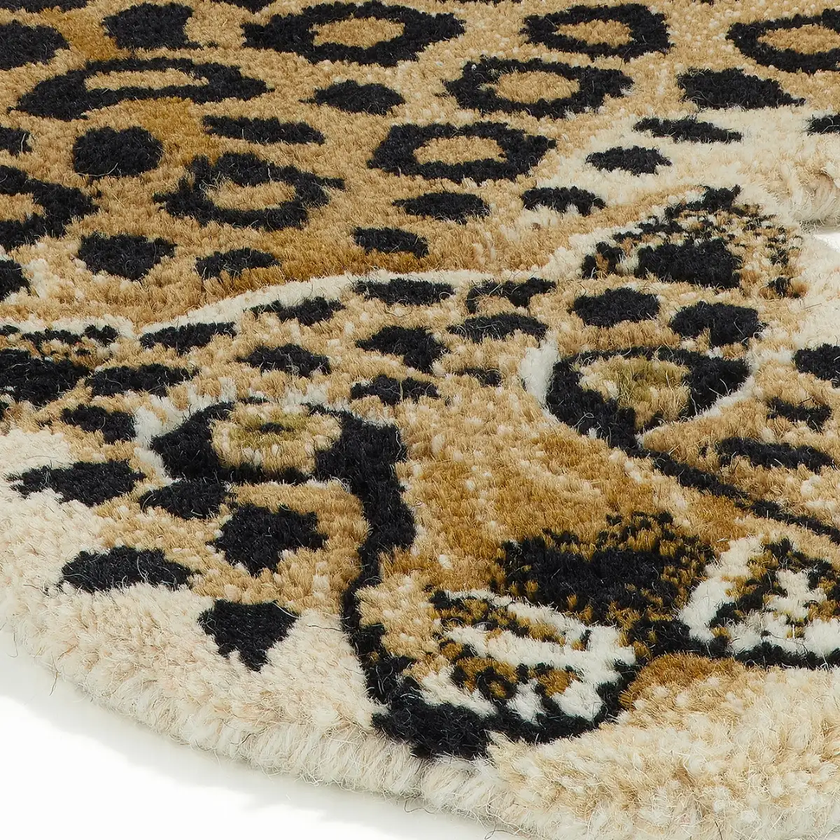 Tapis Leopard L