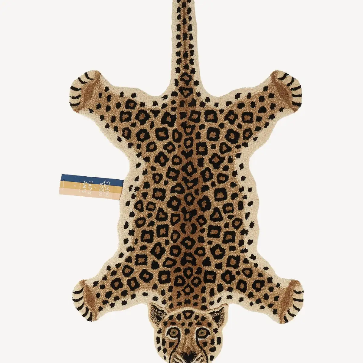 Tapis Leopard L
