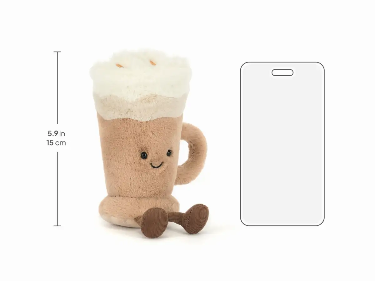 Coffee Latte Jellycat