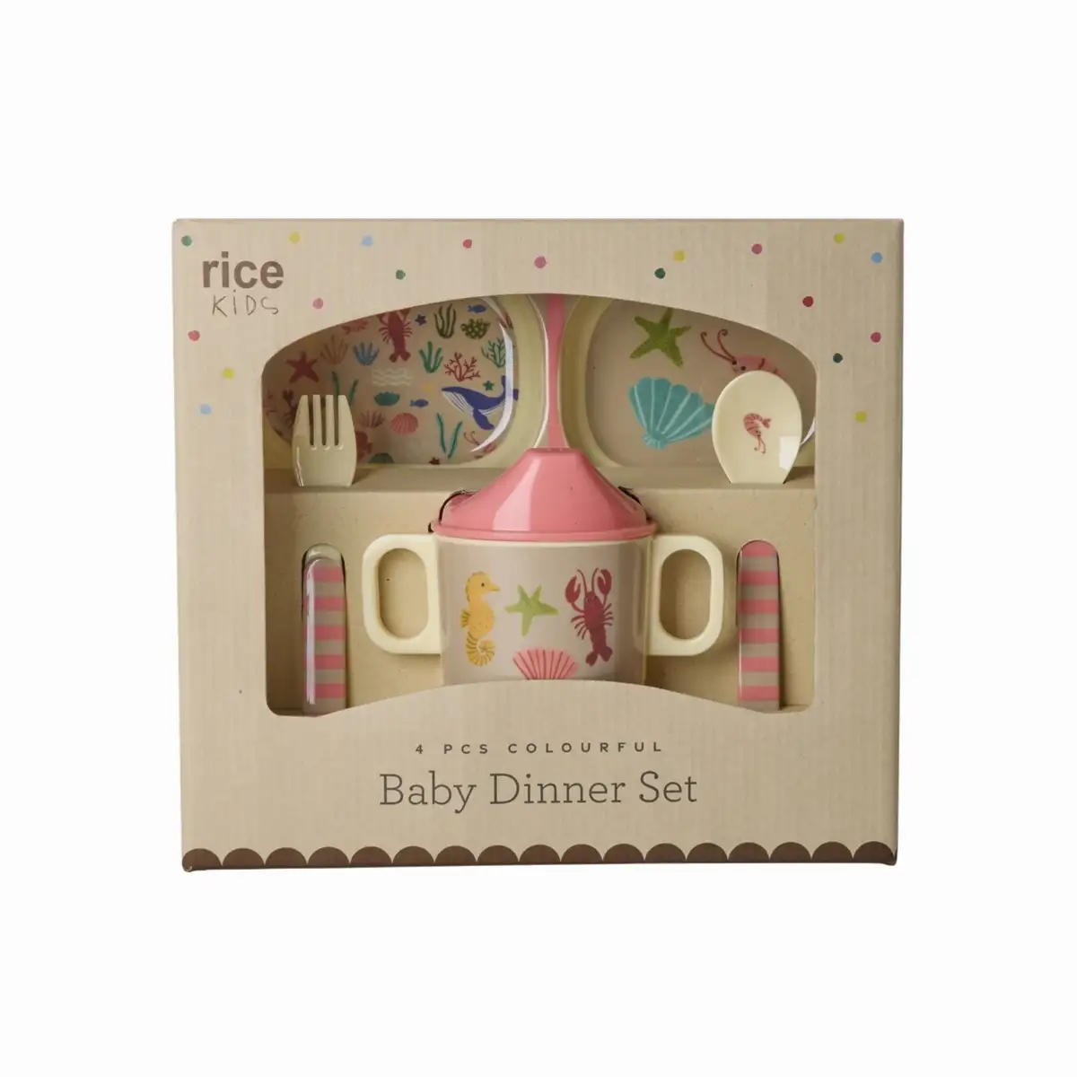 Baby Set Girl's