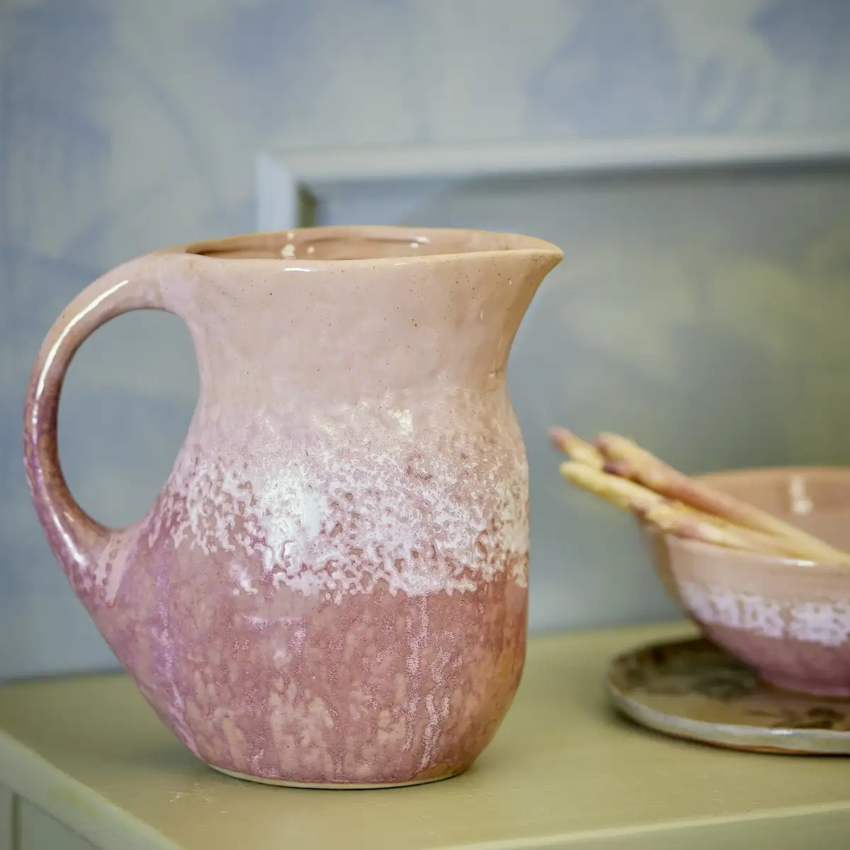 Pichet Ancien en grès