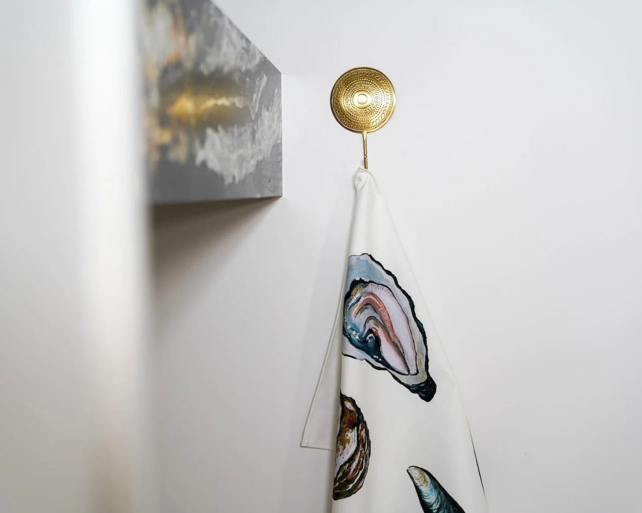 Torchon Moules & Huitres