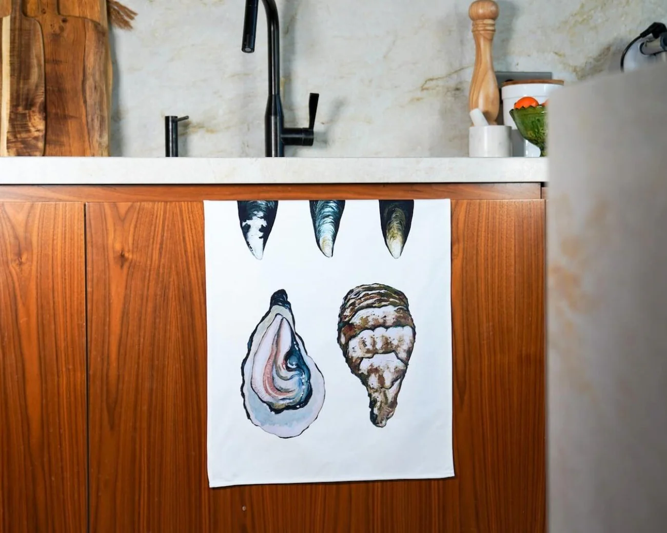 Torchon Moules & Huitres