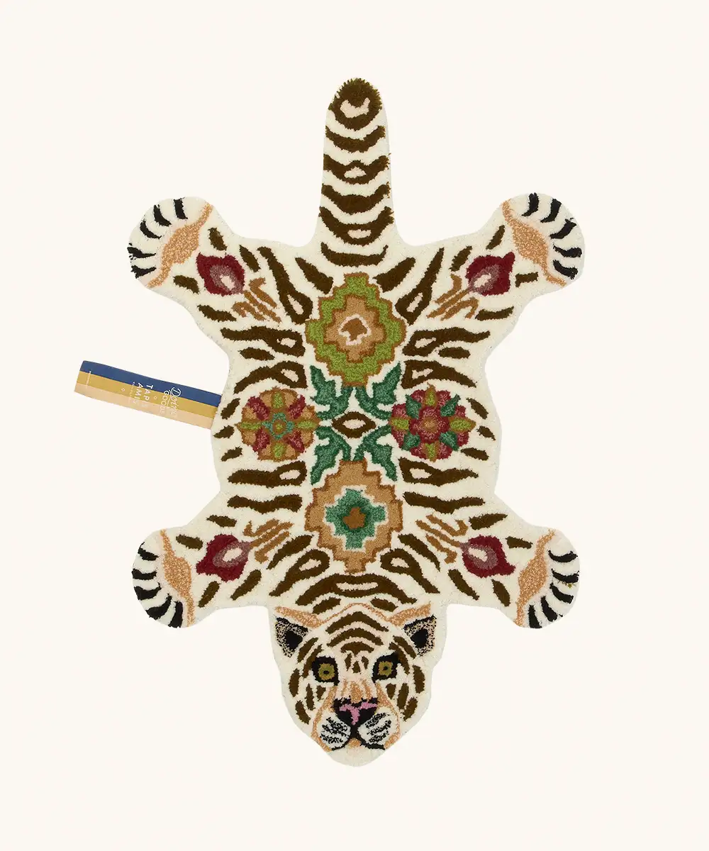 Tapis Tigre Jill
