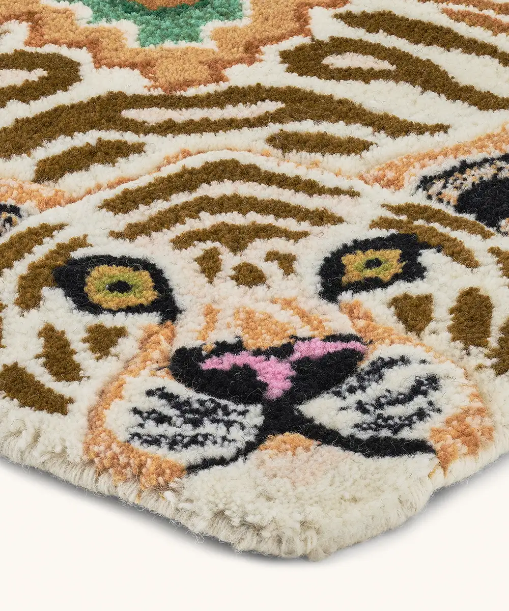 Tapis Tigre Jill XL