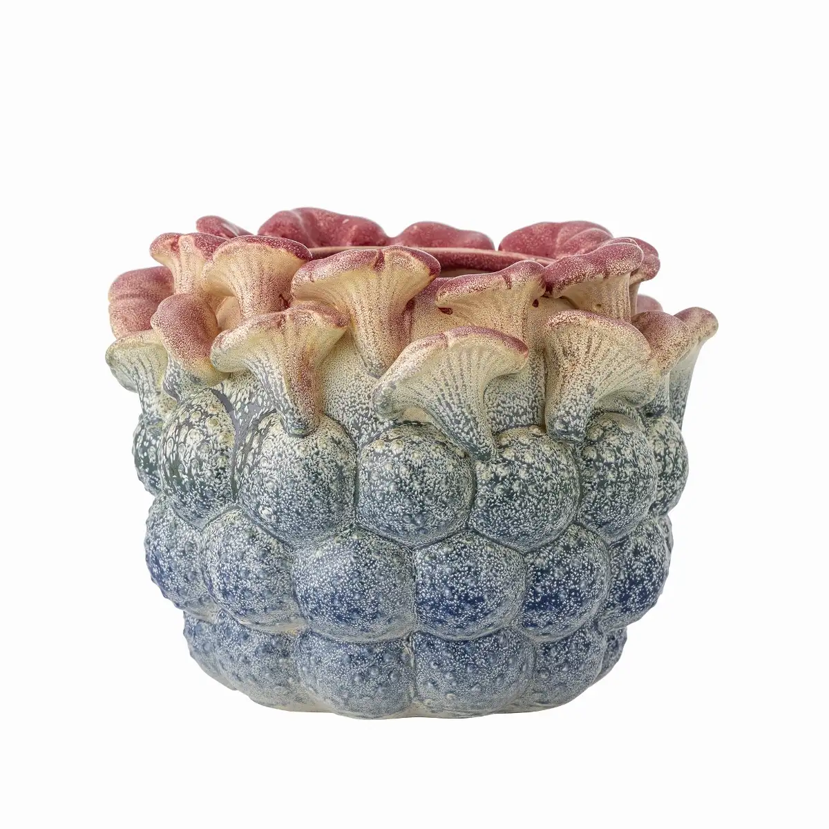 Pot de Fleur automnal