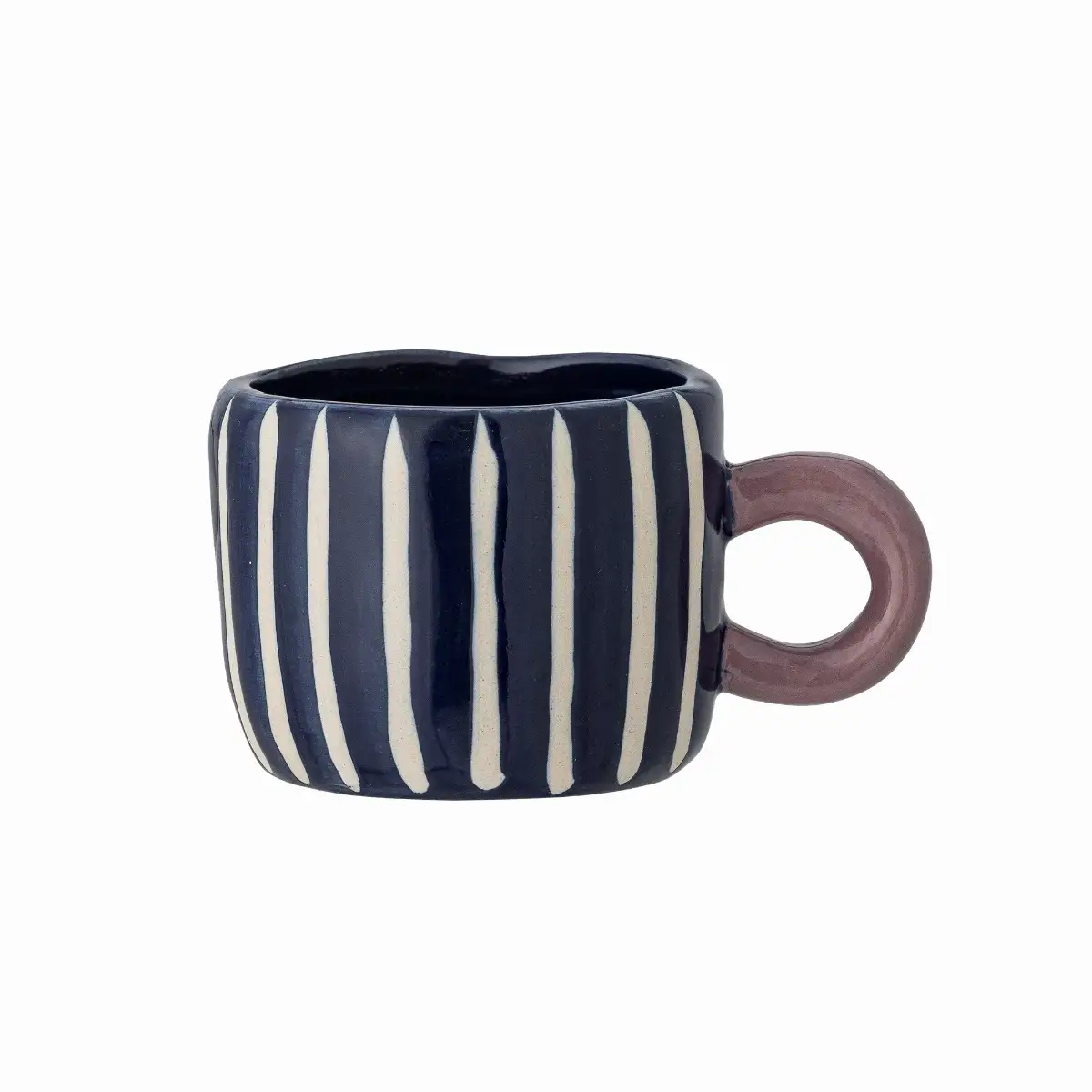 Tasse mini bleu