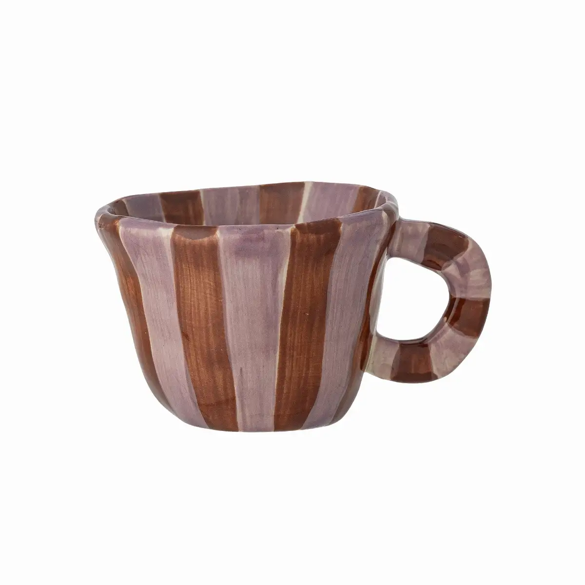 Tasse mini rayé