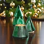 Bougie Sapin verte
