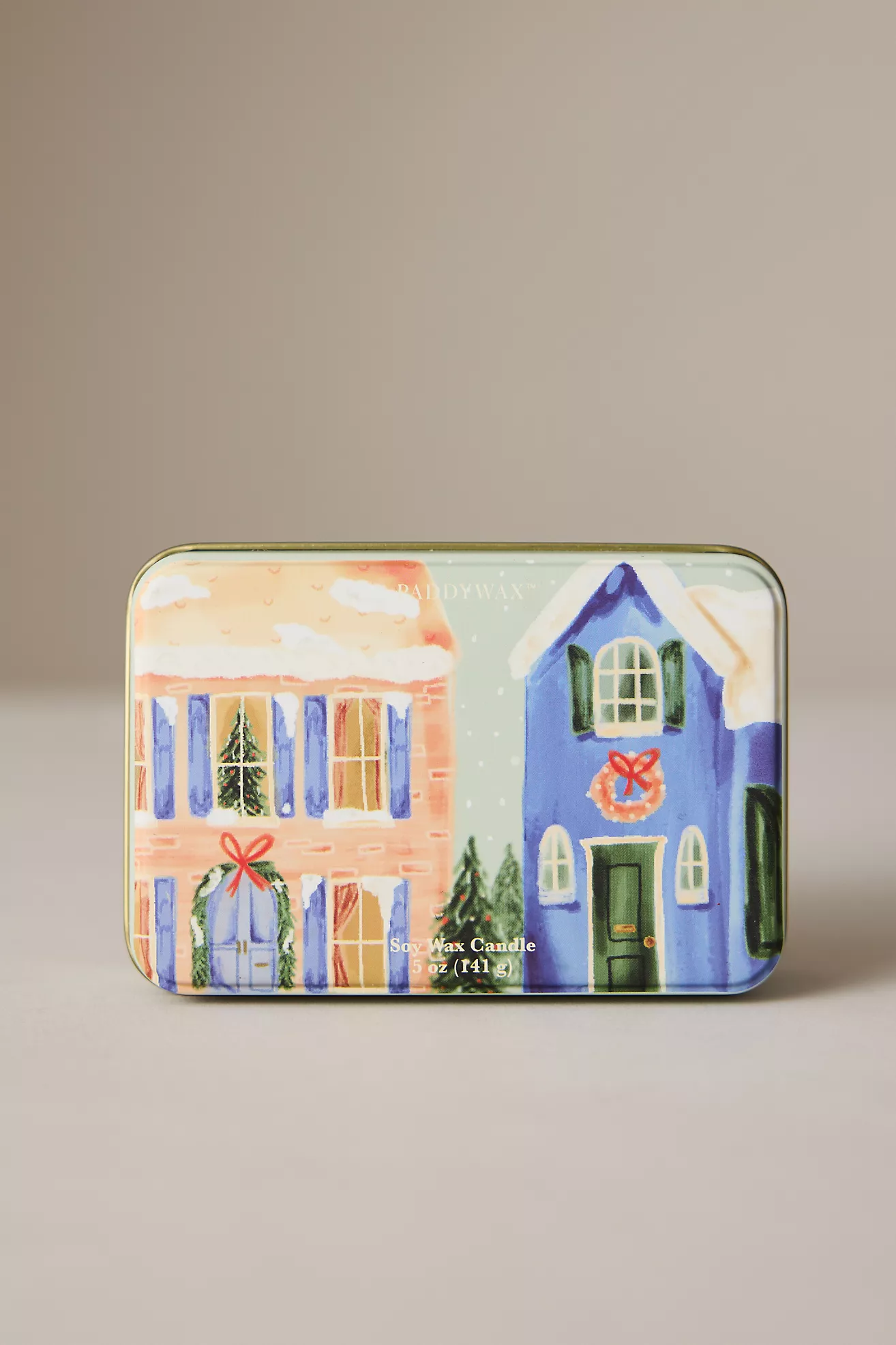 Bougie, Village de Noel