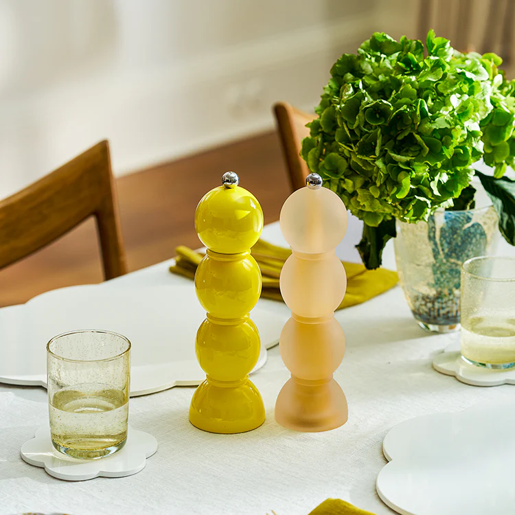 Moulin Sel & Poivre, Yellow