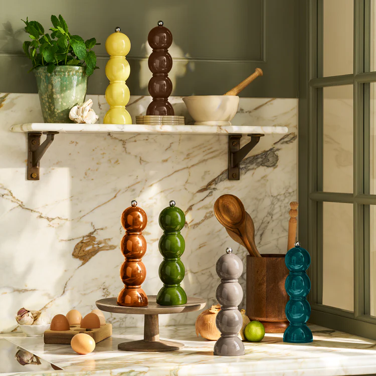 Moulin Sel & Poivre, Chocolat