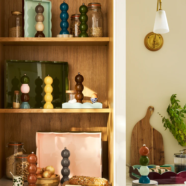 Moulin Sel & Poivre, Teal