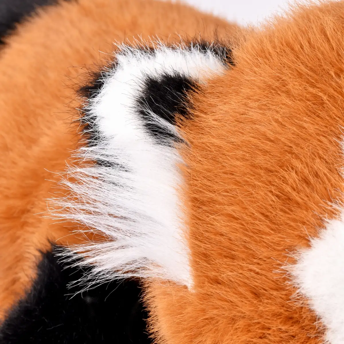 Peluche, Panda Roux Lestées