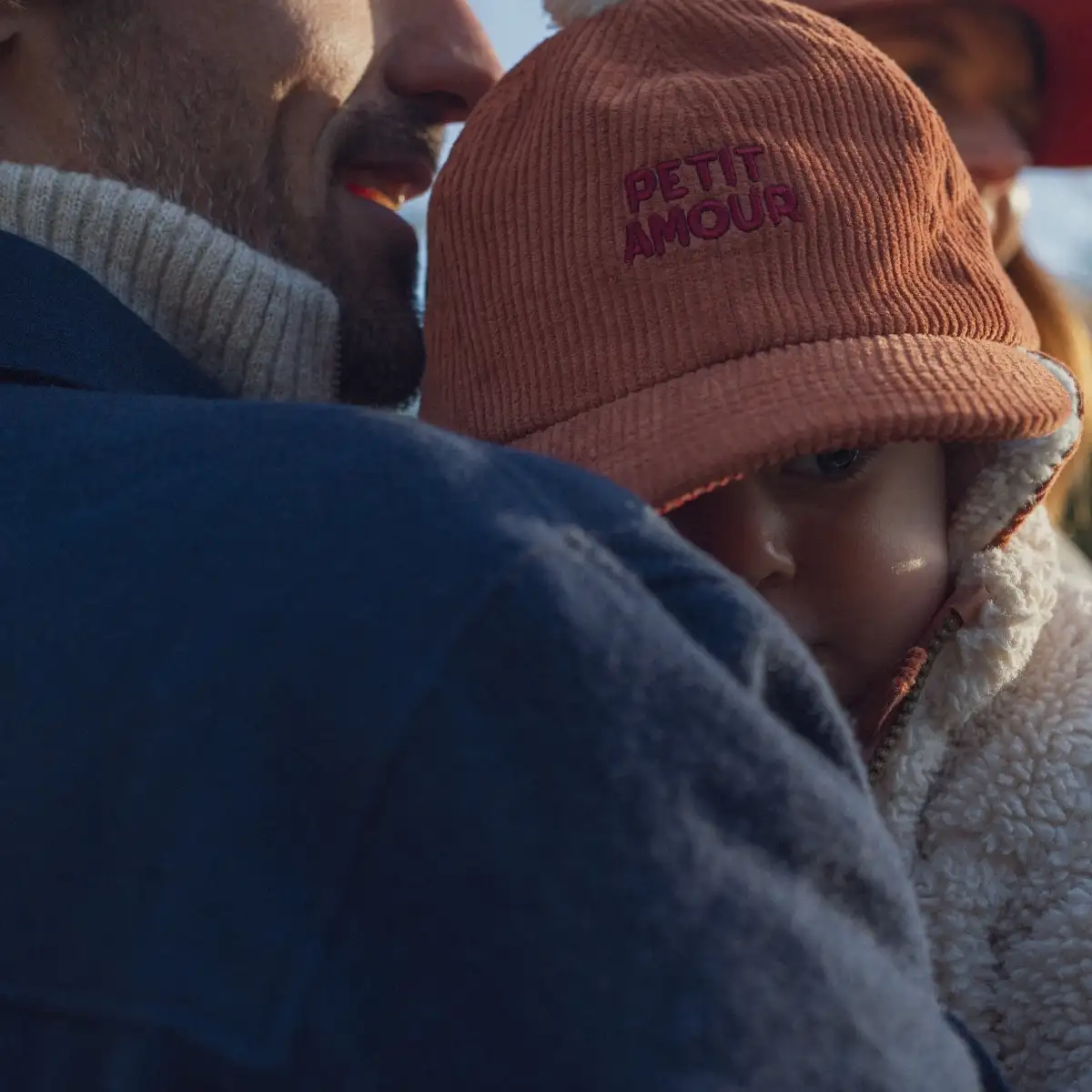 Chapka PETIT AMOUR