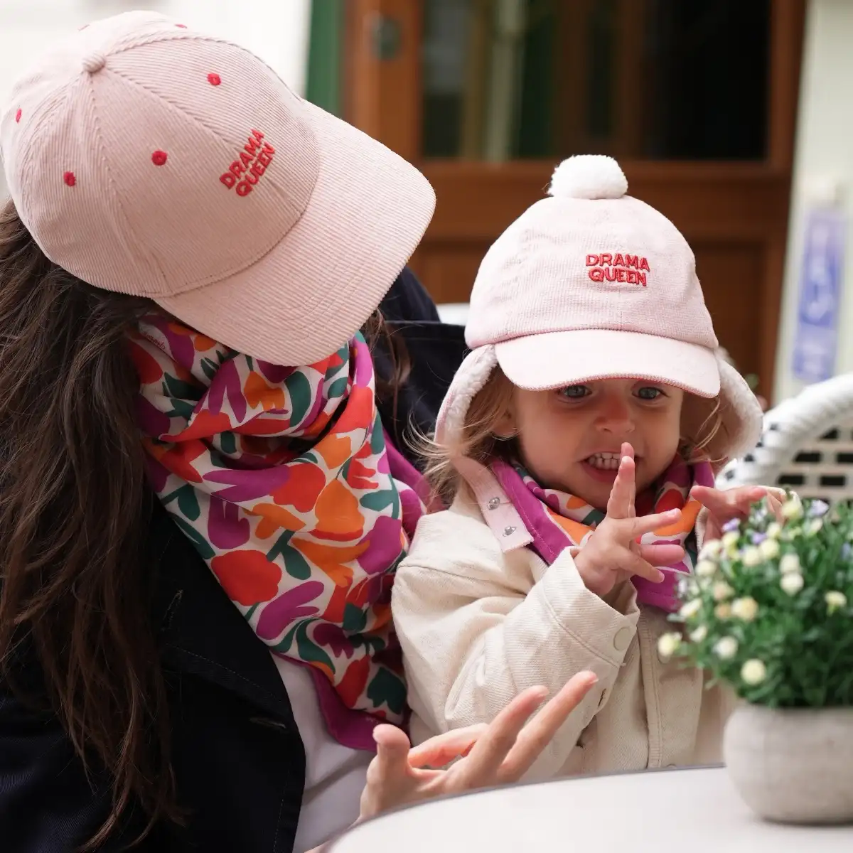 Casquette DRAMA QUEEN adulte