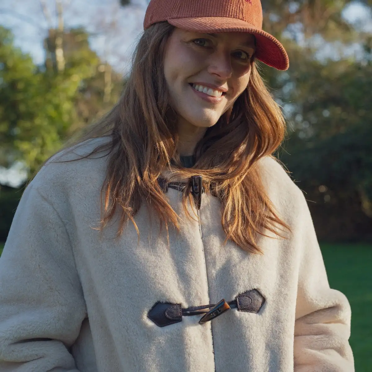 Casquette GRAND AMOUR adulte