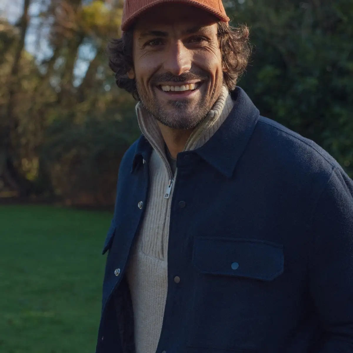 Casquette GRAND AMOUR adulte