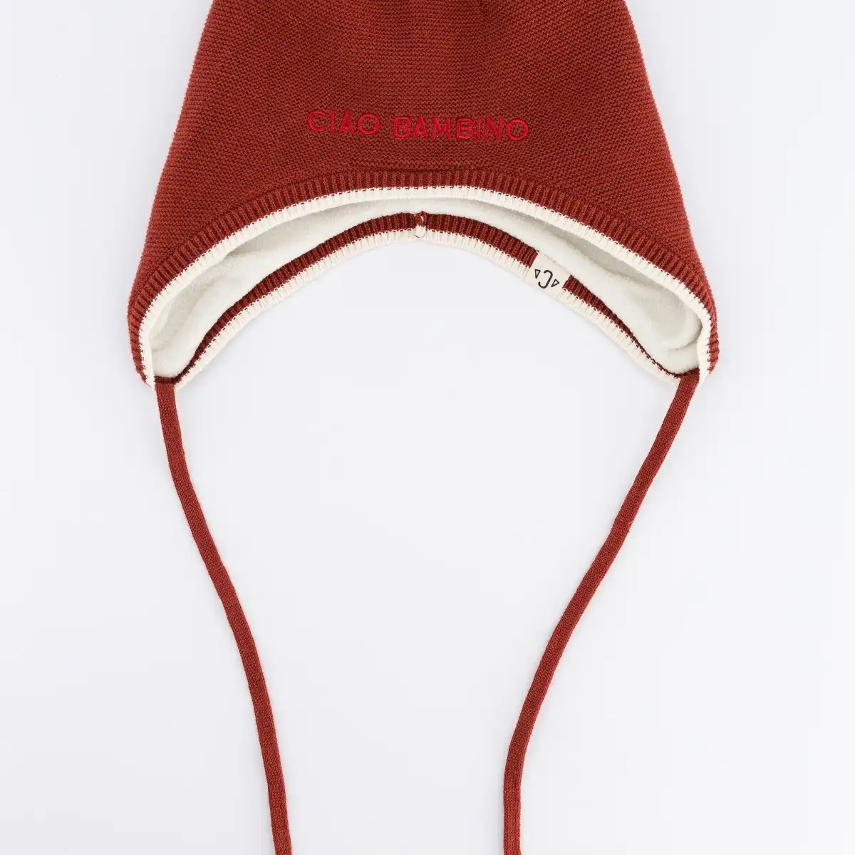 Bonnet CIAO BAMBINO bébé
