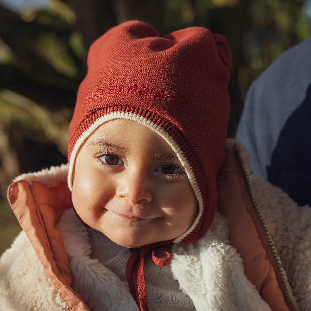 Bonnet CIAO BAMBINO bébé