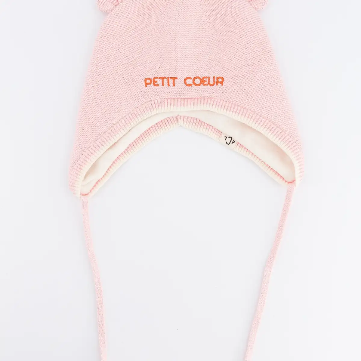 Bonnet PETIT COEUR bébé