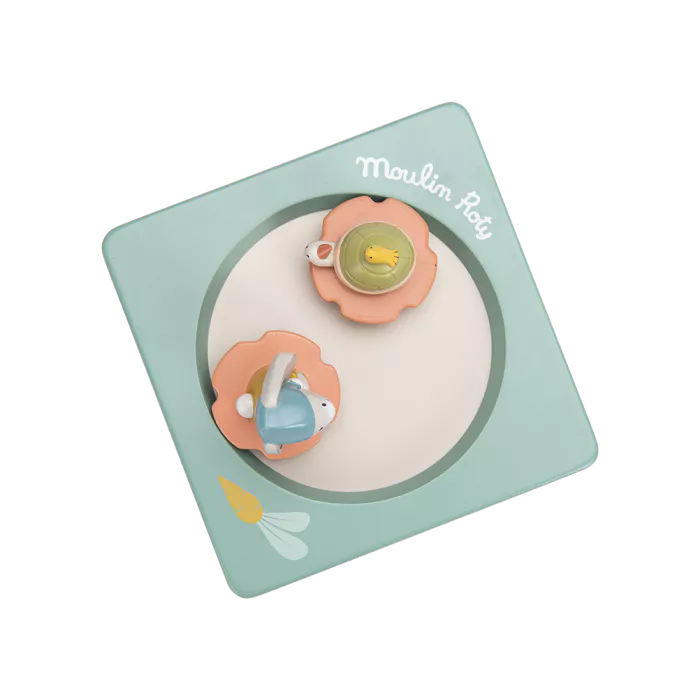 Boite à Musique, Trois petits Lapins