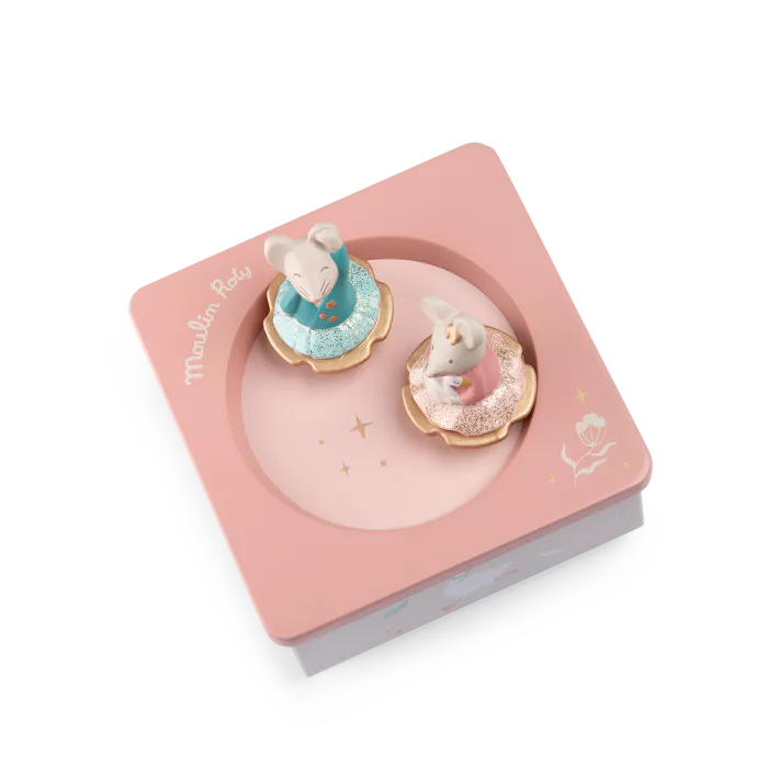 Boite à Musique, La petite Ecole de Danse