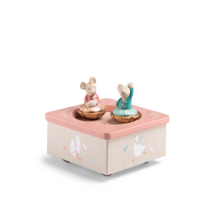 Boite à Musique, La petite Ecole de Danse