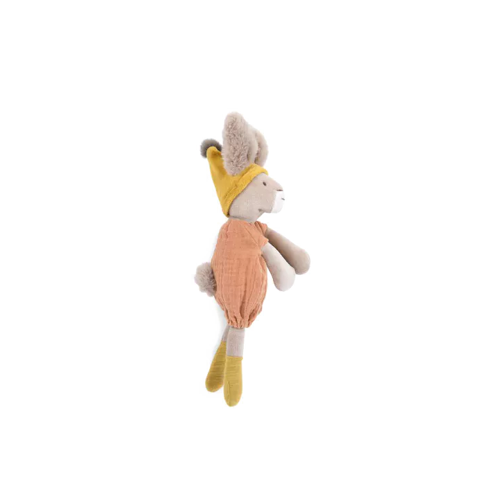 Peluche Petit Lapin Argile