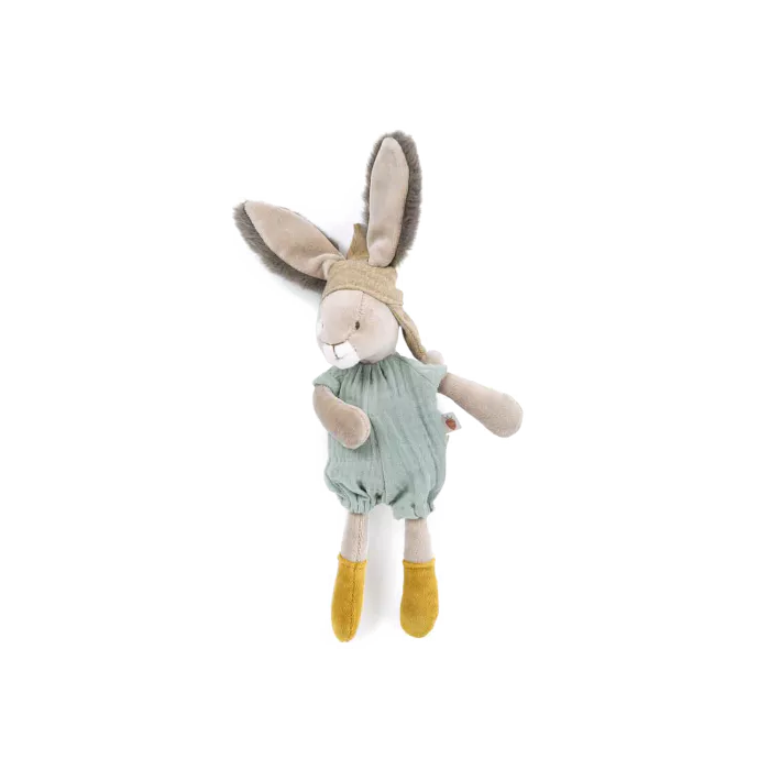 Peluche Petit Lapin Sauge