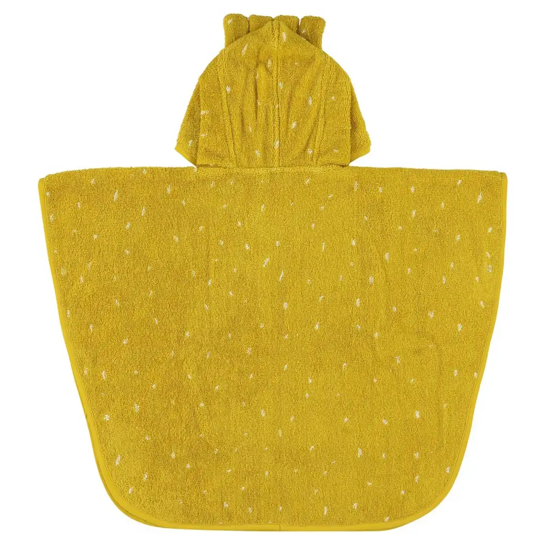 Poncho Mr Lion, Coton Biologique