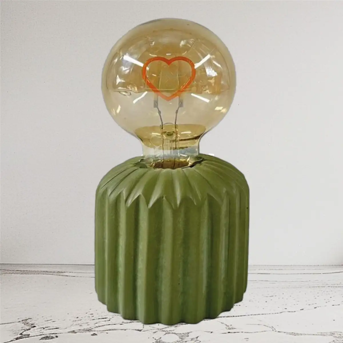Lampe Déco Led " Coeur "