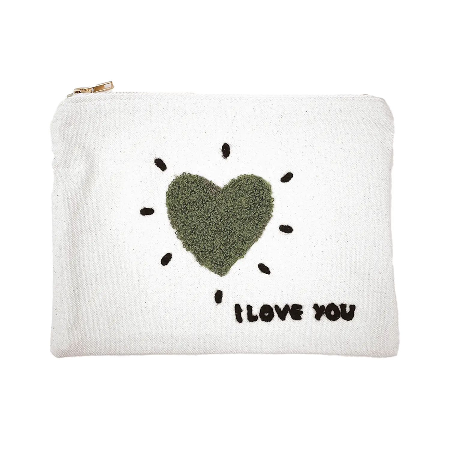 Trousse " I LOVE YOU"