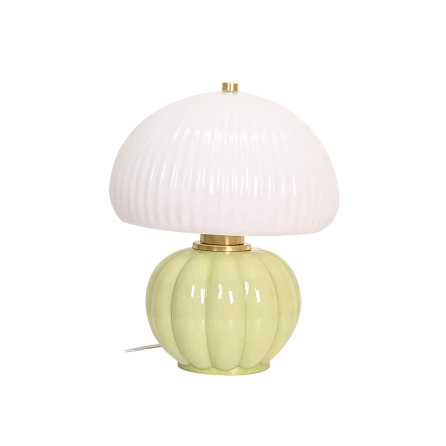 Lampe Madeleine Matcha