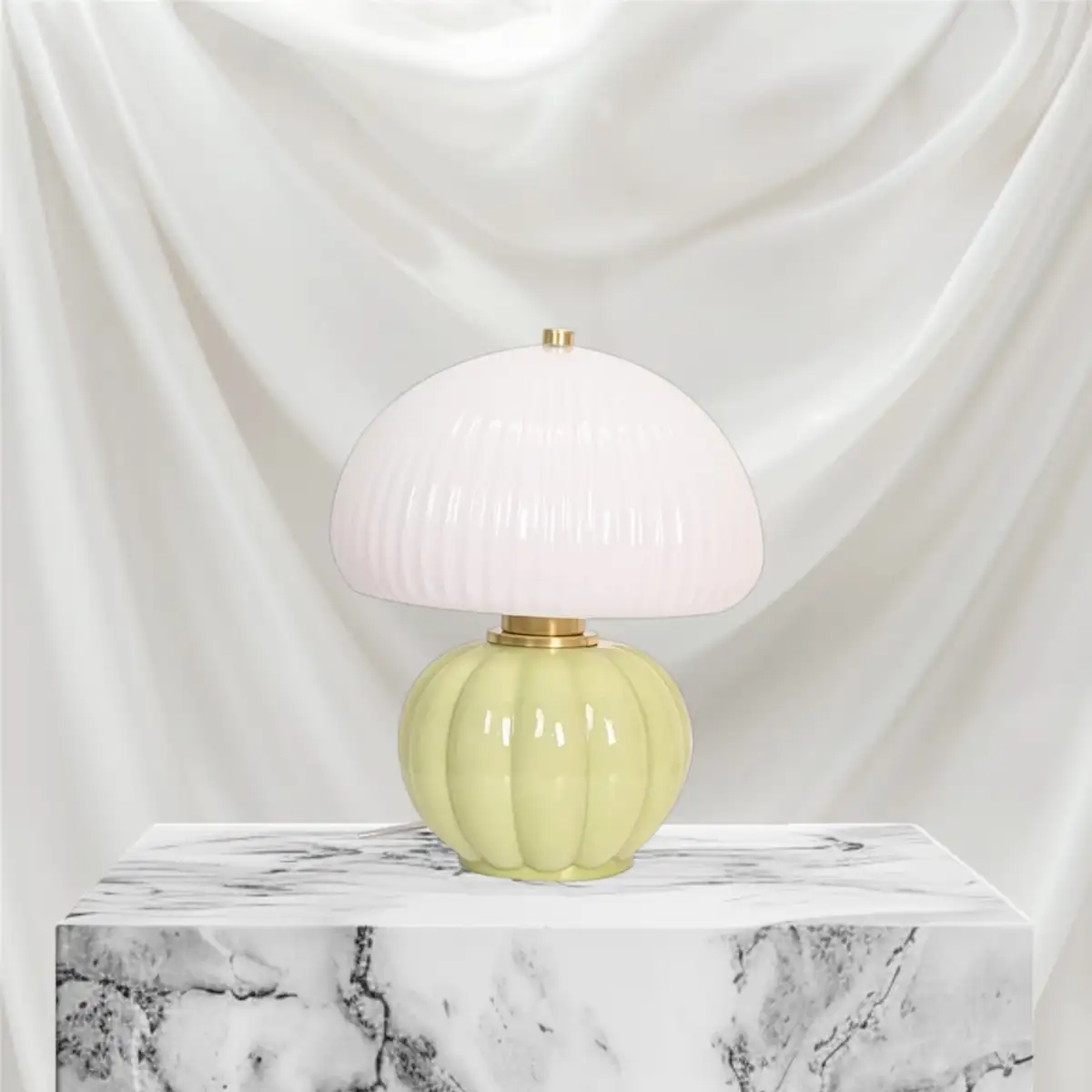 Lampe Madeleine Matcha