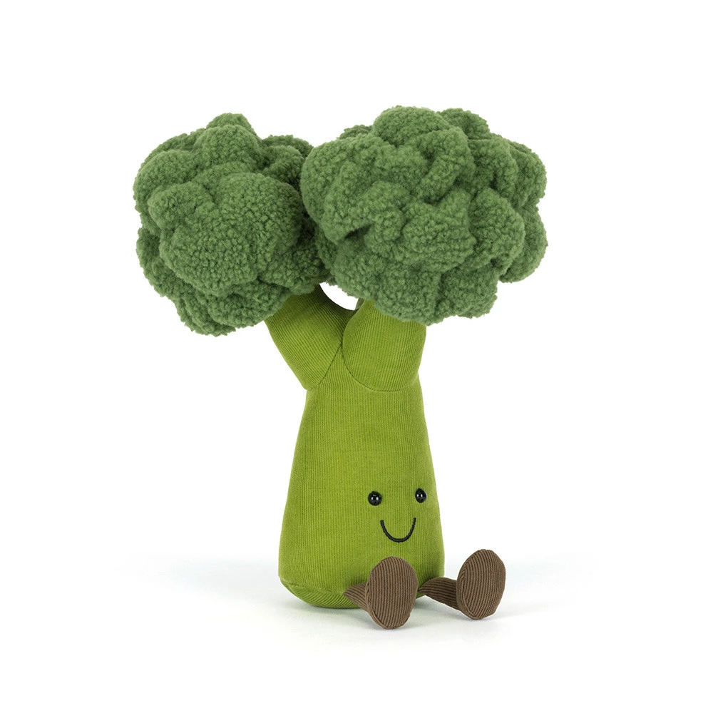 Brocoli, Jellycat