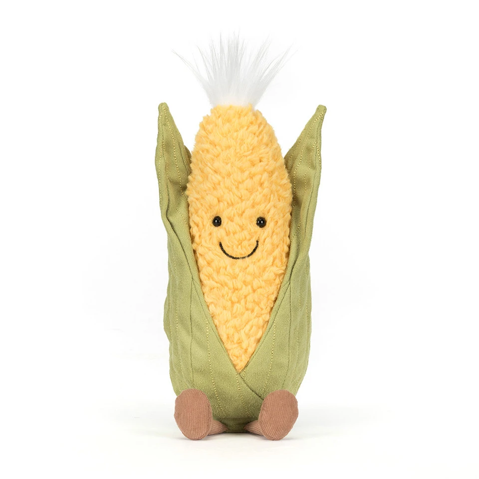 Sweetcorn, Jellycat