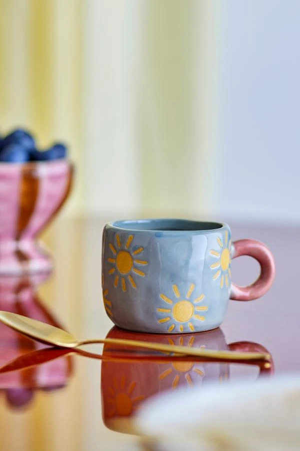 Tasse Mini, Soleil